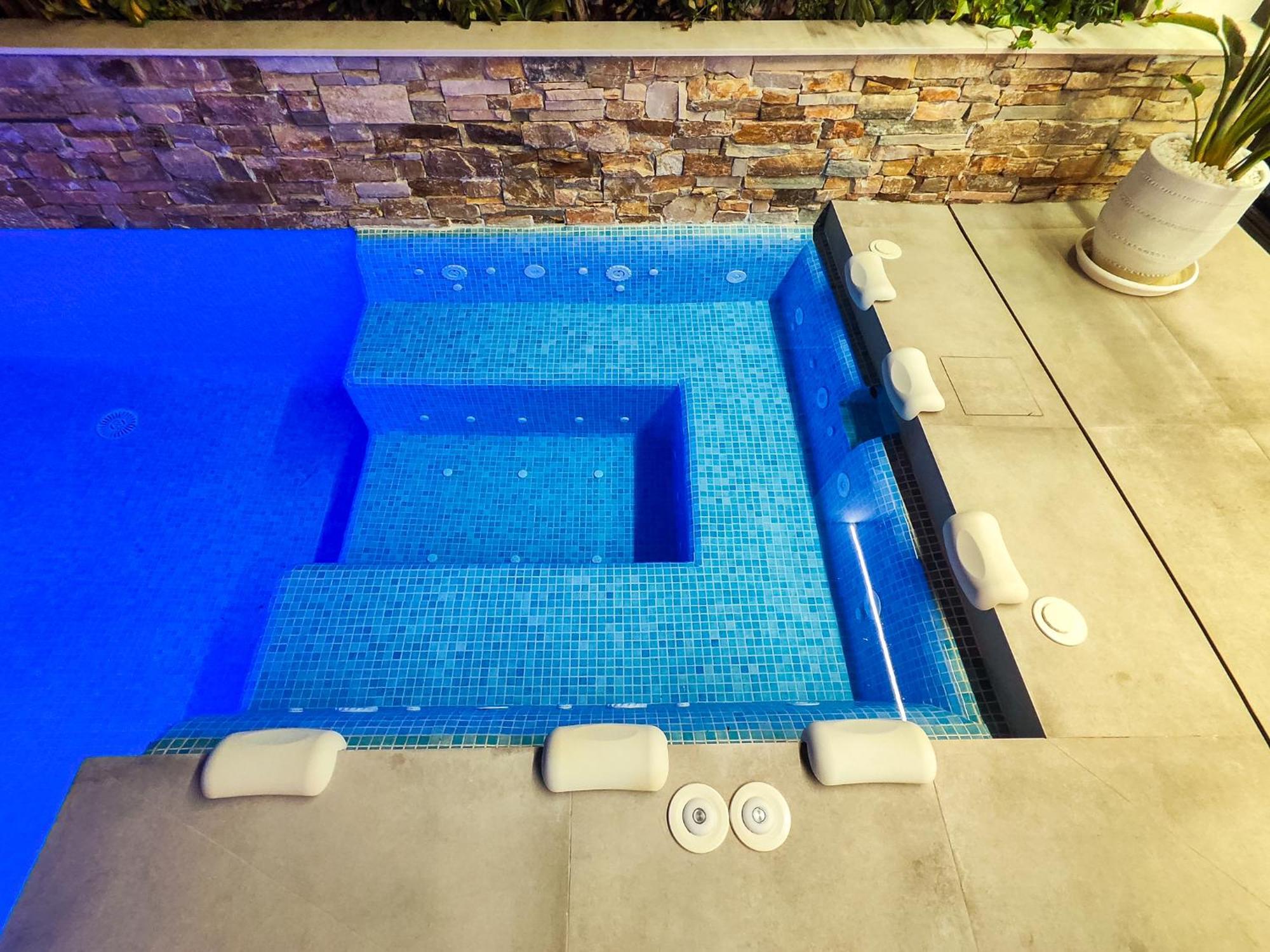 Villa Murcia - Private Heated Pool & Jacuzzi Santiago De La Ribera Exterior photo
