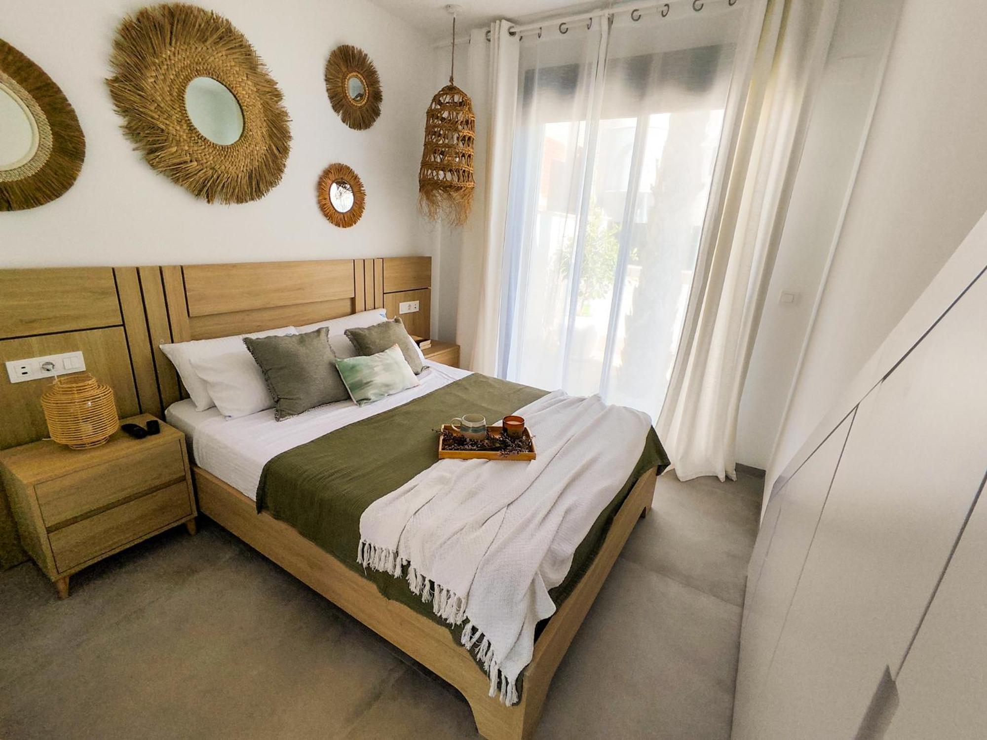Villa Murcia - Private Heated Pool & Jacuzzi Santiago De La Ribera Exterior photo