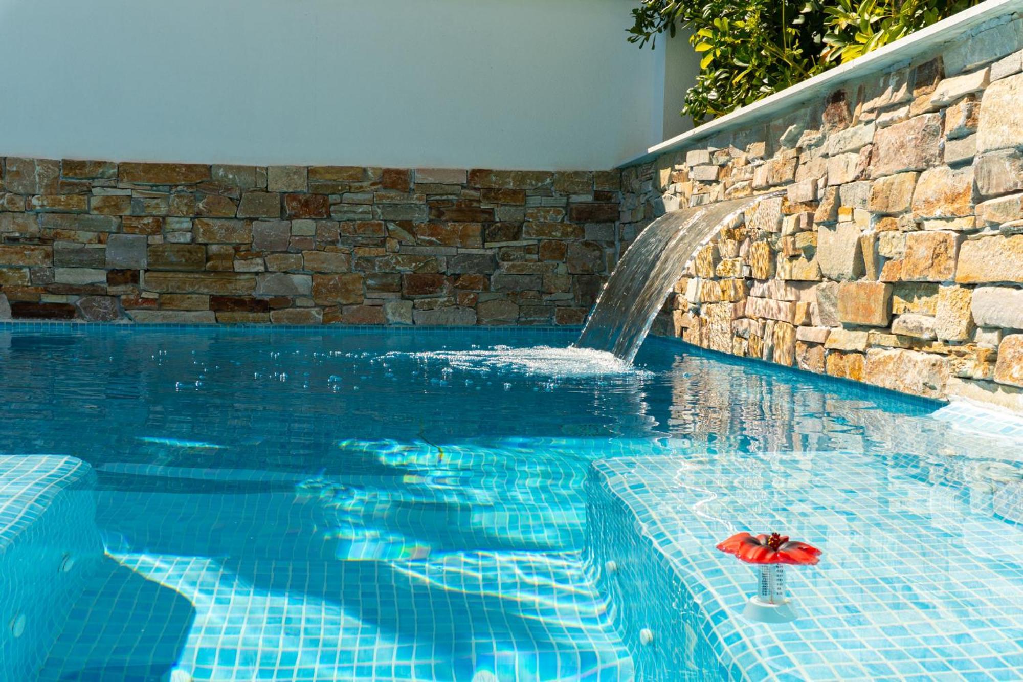 Villa Murcia - Private Heated Pool & Jacuzzi Santiago De La Ribera Exterior photo